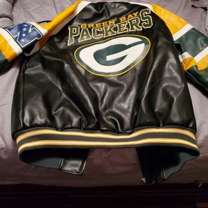 Green Bay Packer Jacket